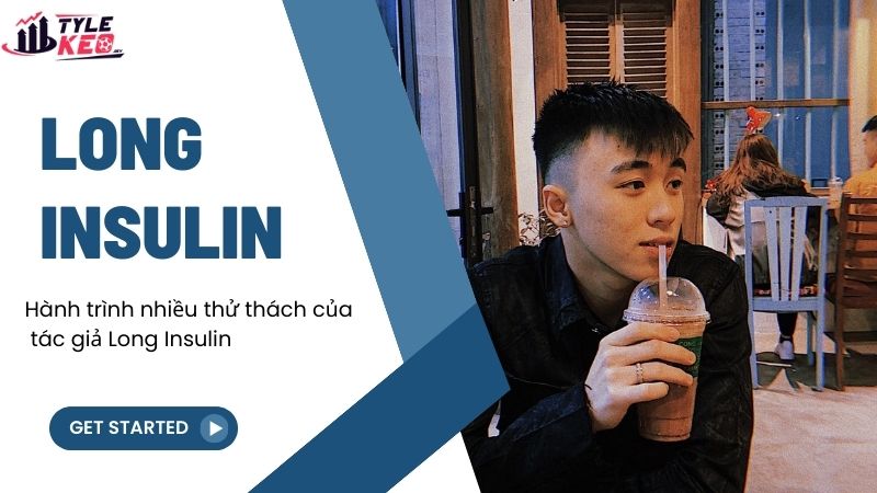Long Insulin - Người phát triển website unitedfantasyflight.com 3 Hành trình nhiều thử thách của tác giả Long Insulin