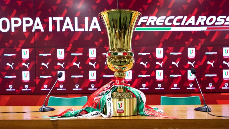 Cúp Quốc Gia Italia - Giải Đấu Danh Giá Của Nước Ý 2 Cúp quốc gia Italia có lịch sử lâu đời