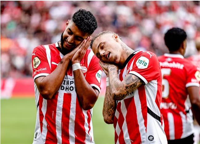 PSV Sẵn Sàng Vượt Girona để Giành 3 Điểm Đầu Tiên tại Champions League 1 PSV Sẵn Sàng Vượt Girona để Giành 3 Điểm Đầu Tiên tại Champions League