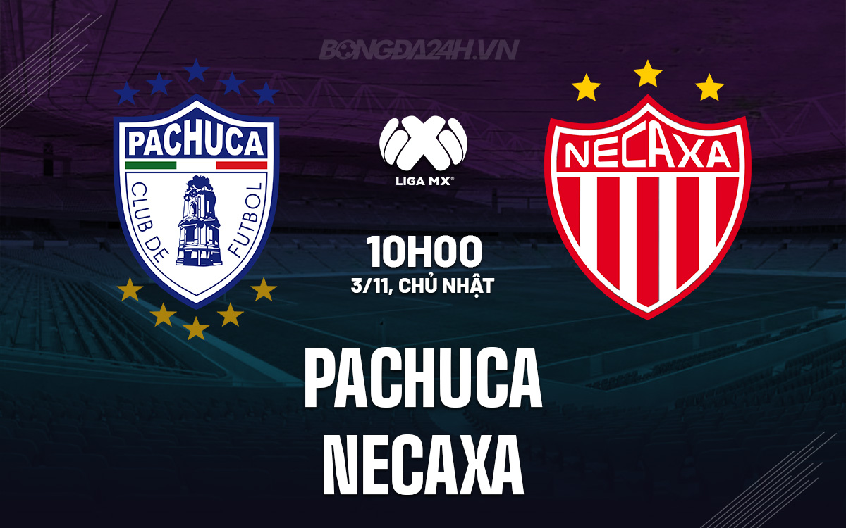 Pachuca và Necaxa Cuộc Đối Đầu Của Những Đội Bóng Trầy Trượt 1 Pachuca và Necaxa Cuộc Đối Đầu Của Những Đội Bóng Trầy Trượt